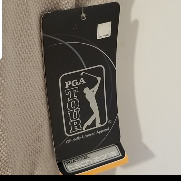PGA Golf Tour Tech Zone Jacket New with tags Size Med MSRP $45 Moisture … - Picture 2 of 6